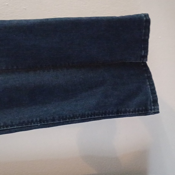 Democracy WKE2290Y6 Itty Bitty Boot Jean Blua Denim Size 18W High Rise Ab Soluti - Picture 6 of 9